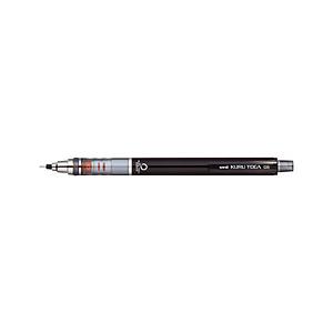 三菱えんぴつ [シャープ] クルトガ スタンダードモデル　ブラック （芯径：0.5mm） M54501P.24 | 三菱鉛筆