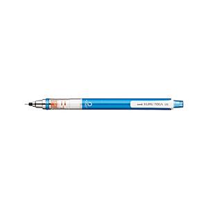 三菱えんぴつ [シャープ] クルトガ スタンダードモデル　ブルー （芯径：0.5mm） M54501P.33 | 三菱鉛筆
