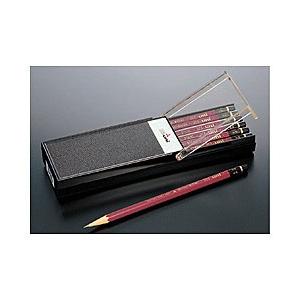 三菱えんぴつ HU5H（鉛筆/ハイユニ/5H/1ダース） | 三菱鉛筆