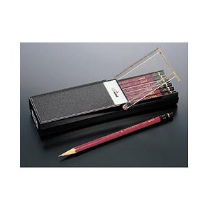 三菱えんぴつ HU4B（鉛筆/ハイユニ/4B/1ダース） | 三菱鉛筆