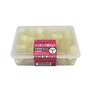 ミツヤ ハイタック画鋲1000本 | 