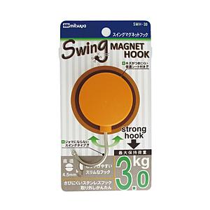 ミツヤ スイングマグフック3KG橙   SMH-30-OR | 
