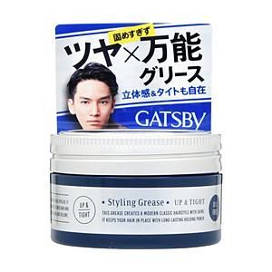 マンダム GATSBY（ギャツビー） スタイリンググリース アッパータイト 100g〔スタイリング剤〕 | mandom