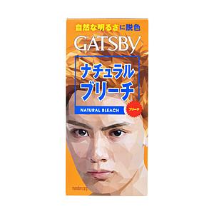 マンダム 【GATSBY（ギャツビー）】ナチュラルブリーチ〔ブリーチ〕 | mandom