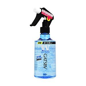 マンダム 【GATSBY（ギャツビー）】寝ぐせ直しウォーター（285ml）〔寝ぐせ直し〕 | mandom