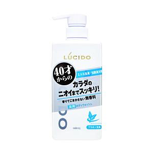 マンダム 【LUCIDO（ルシード）】薬用デオドラントボディウォッシュ(450ml) | mandom