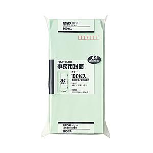 マルアイ 長3 グリーン 100枚 80g PN138G [振込不可] | ブランド登録なし