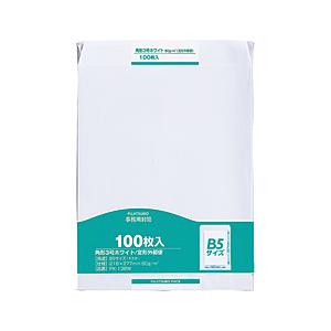 マルアイ 角形3号　80Ｇ　100枚入  ホワイト PK138W | 