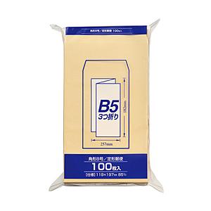 マルアイ クラフト封筒Z角885G100枚   PKZ188 | 