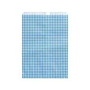 マルアイ サービス袋 83 青 サ-183B | 