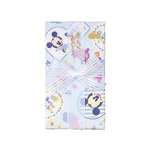 マルアイ マルアイガーゼハンカチ金封ミッキー | 