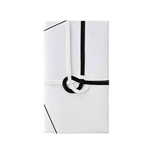 マルアイ 仏金封 黒白大阪折7本 5本パック P5キ-310 | 