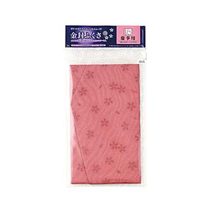 マルアイ マルアイ 金封ふくさ 桜柄 ピンク | 