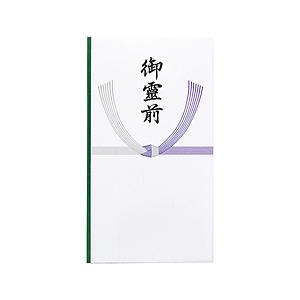 マルアイ マルアイ 本折多当中袋付10P御霊前 | 