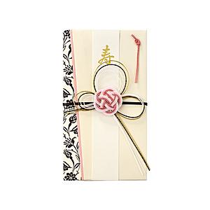 マルアイ クラシカル金封 ローズピンク キ6P | 