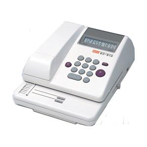 マックス 電子式チェックライター　EC-510 | マックス