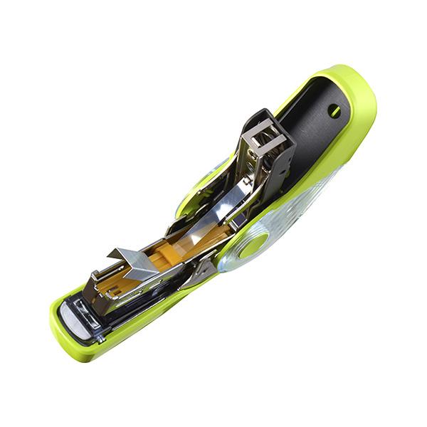 マックス [ホッチキス]サクリフラット32枚 HD-10FL3K/LG ライトグリーン [振込不可] | マックス | 03