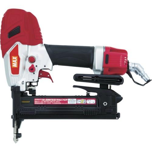 マックス ＭＡＸ　常圧４ＭＡフロアステープル用エアネイラ　２５〜３８ｍｍ | マックス