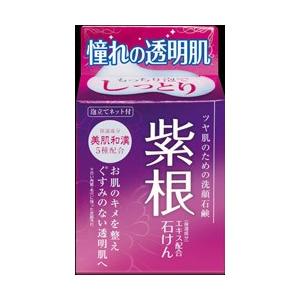 マックス 紫根エキス配合洗顔石けん(80g) | マックス
