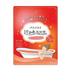 マックス 汗かきエステ気分ゲルマホットチリ | マックス
