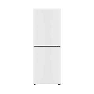 MITSUBISHI(三菱) 冷凍庫 ホームフリーザー Uシリーズ マットホワイト MF-U22K-W ［幅54.2cm /218L /2ドア /右開きタイプ /2024年］ 【お届け日時指定不可】 | 三菱