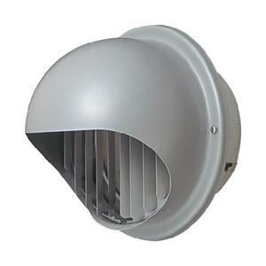 MITSUBISHI(三菱) 換気扇用システム部材＜屋外フード＞ 丸形フード＜ステンレス製・標準＞ P-18FS5 | 三菱