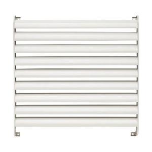 MITSUBISHI(三菱) 三菱ルームエアコン室外機取付用吹出ガイド　MAC-881SG 白 | 三菱