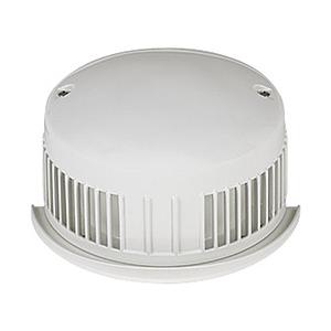 MITSUBISHI(三菱) 換気空清機ロスナイ用 屋外フード（1パイプ取付用）　P-50CVP3 | 三菱