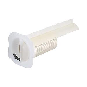 MITSUBISHI(三菱) 換気空清機ロスナイ用 接続パイプ （1パイプ取付用）　P-30FP2 | 三菱