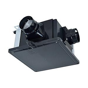 MITSUBISHI(三菱) V-18ZMC6 ダクト用換気扇 ロスナイ [24時間換気機能付 /中間取付形] ロスナイ | 三菱