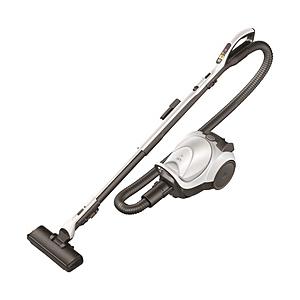 MITSUBISHI(三菱) 三菱紙パック式掃除機Be-K Be-K(ビケイ） クールシルバー TC-FM2E-S ［紙パック式 /コード式］ | 三菱