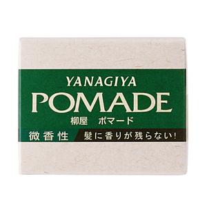 柳屋本店 柳屋 ポマード微香性120g | 