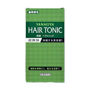 柳屋本店 柳屋ヘアトニック中240ml [振込不可] | 