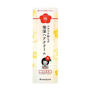 柳屋本店 髪を守る椿ちゃん 保湿ヘアクリーム （120g） 〔クリーム・ジェル〕 | 