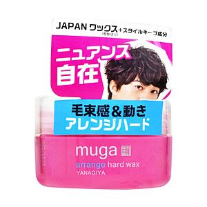 柳屋本店 MUGA アレンジハードワックス 85g | 
