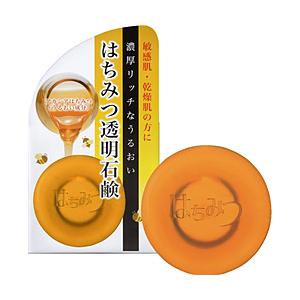 ユゼ ユゼ はちみつ透明石けん A 90g | 