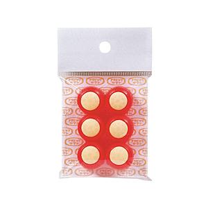 ヤマト スペアスポンジキャップ6P | 