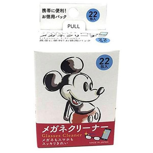名古屋眼鏡 ディズニーメガネクリーナー 22包入 振込不可 ソフマップpaypayモール店 通販 Paypayモール