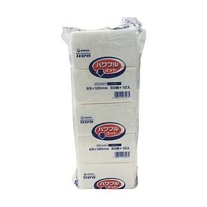 ユニチャーム ユニ・チャーム パワフルマット ＧＲパワフルマット ６５×１２０ ２７４４７ （１袋５００枚） | 