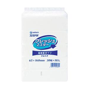 ユニチャーム ユニ・チャーム フレッシュマスター Gフレッシュマスター高吸収タイプ65×80 45462 （1袋600枚） | 