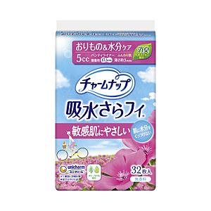 ユニチャーム チャームナップ ふんわり肌微量用 32枚 | 