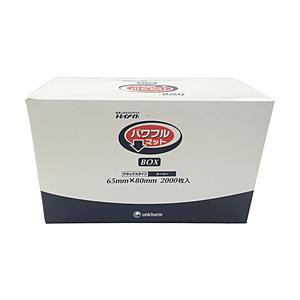 ユニチャーム ユニ・チャーム パワフルマット GパワフルマットBOX 65×80 53479 （1箱2000枚） | 