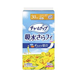 ユニチャーム チャームナップ 安心の少量用 22枚 | 