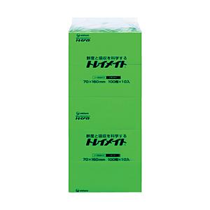 ユニチャーム ユニ・チャーム トレイメイト ＧトレイメイトＧ ７０×１６０ ９２６６３ （１袋１０００枚） | 