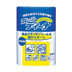 ユニチャーム ユニ・チャーム ディーナ ＧＮフレッシュディーナクッキングペーパー中 ９３７３４ （１袋２本） | 