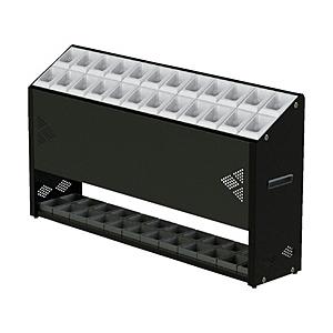 山崎産業 アンブラーオクトＰ 24本立  ライトグレー YA97LIDLGR | 山崎産業