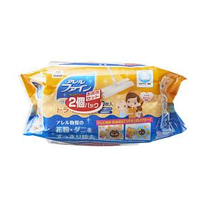 山崎産業 ニューアレルファイン フローリングワイパー用ドライシートAF | 山崎産業