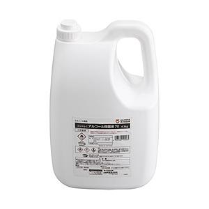 山崎産業 コンドルC アルコール除菌液70 4.3kg | 山崎産業