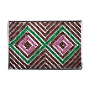 山崎産業 （屋外用マット）VCハードマットN　＃6　F186 | 山崎産業