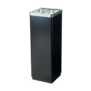 山崎産業 （灰皿）スモーキング　YS-106B　黒　YS07LID | 山崎産業